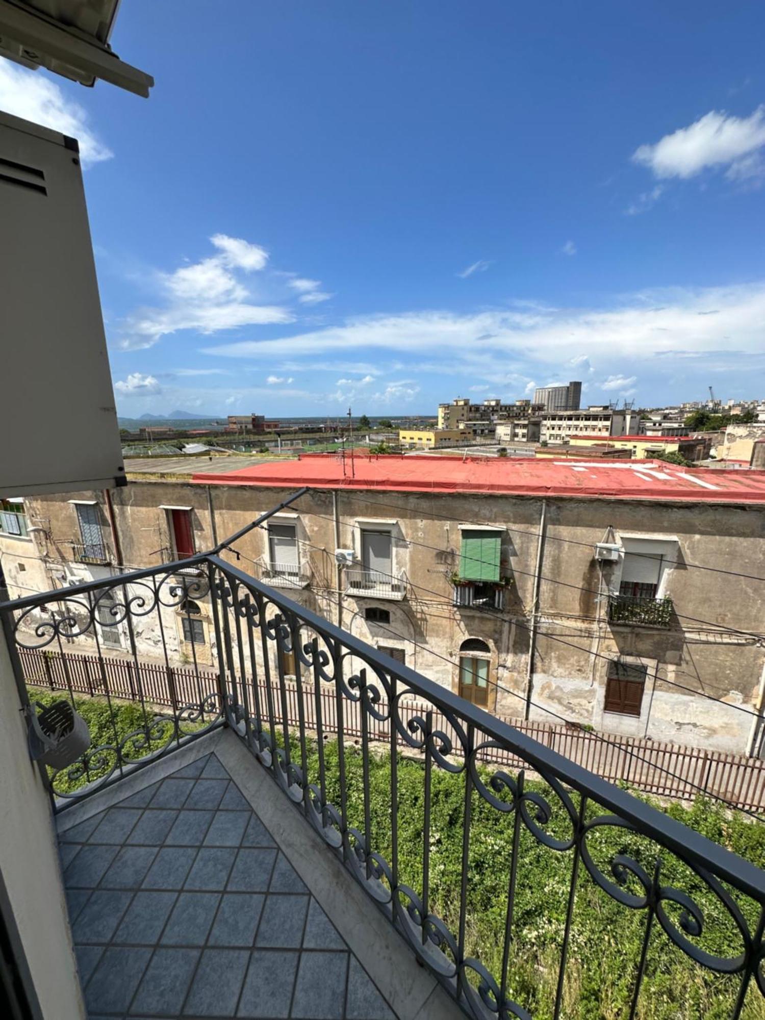 Apartamento Casa Bellella Torre Annunziata Exterior foto