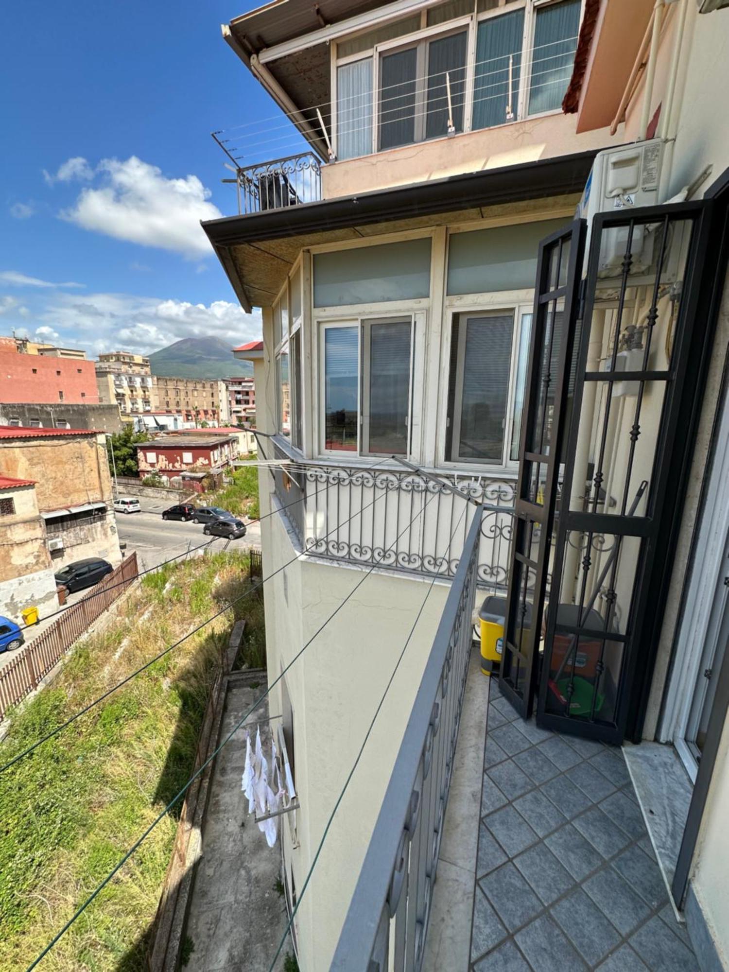 Apartamento Casa Bellella Torre Annunziata Exterior foto